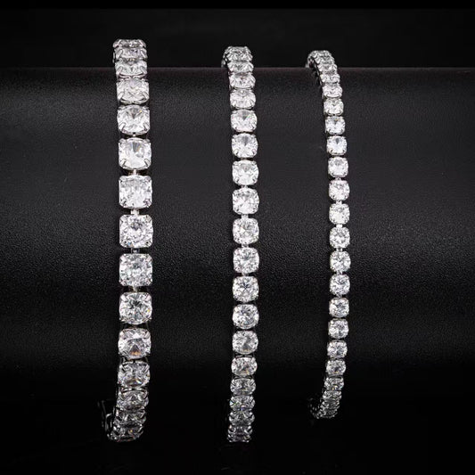 Tennis Zircon Bracelet Crystal Bracelet