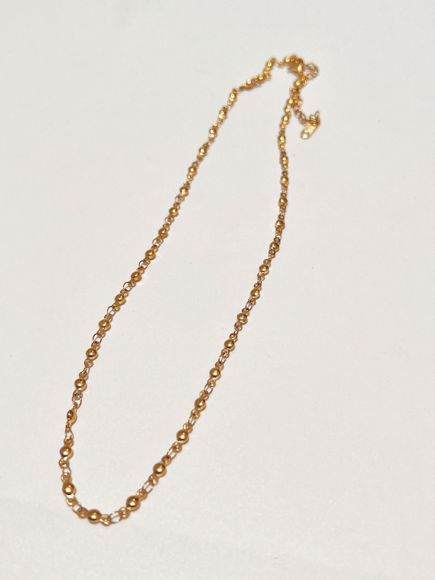 Personalized 18k Gold plated Fully Diamond encrusted Letter Pendant With A Variety Of Chain Options
