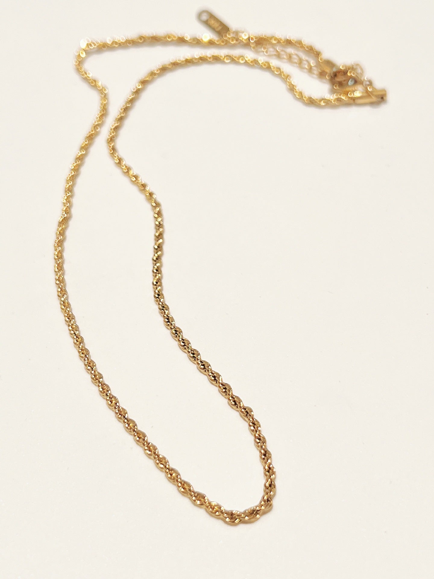 Personalized 18k Gold plated Fully Diamond encrusted Letter Pendant With A Variety Of Chain Options