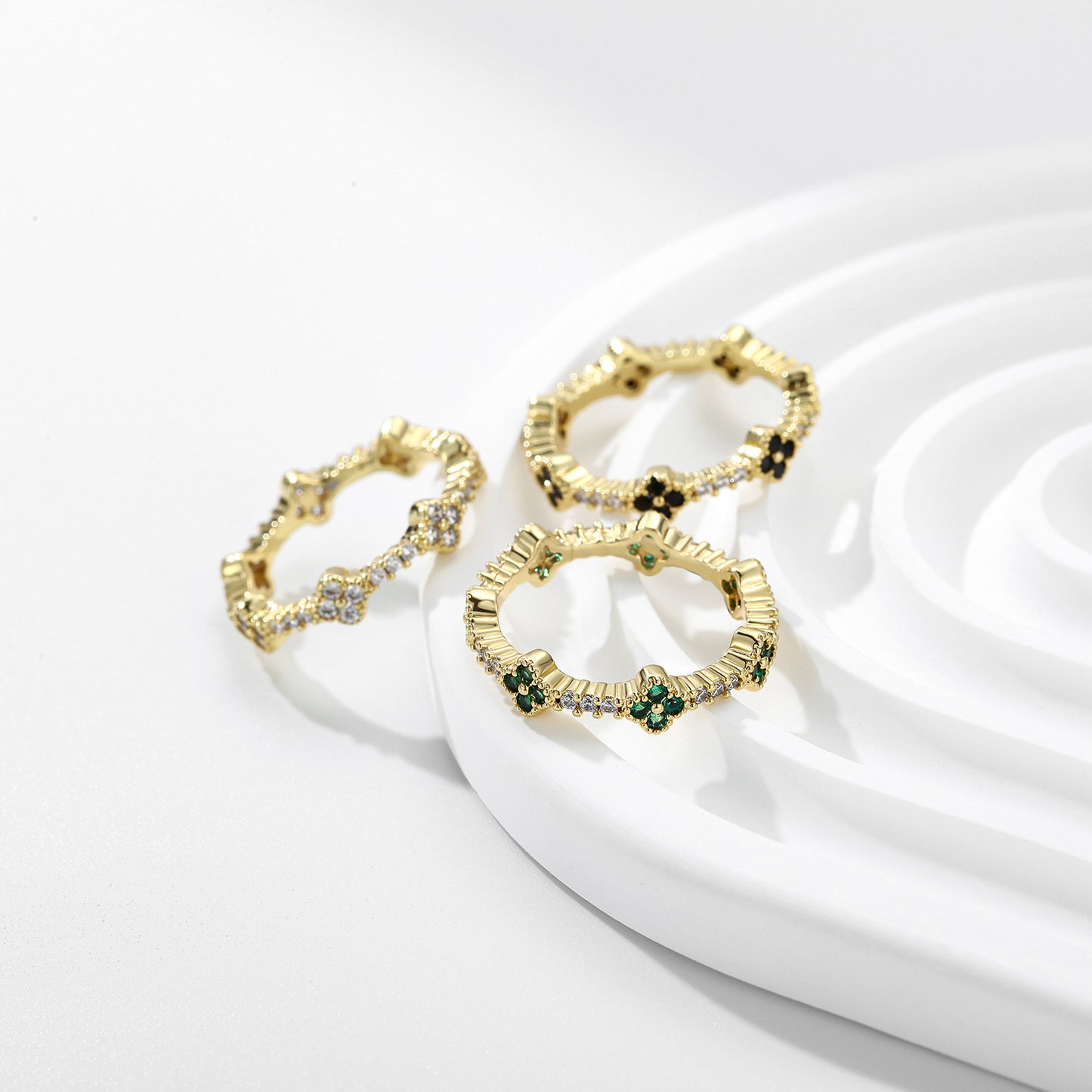 Niche High-end Ring For Gifting