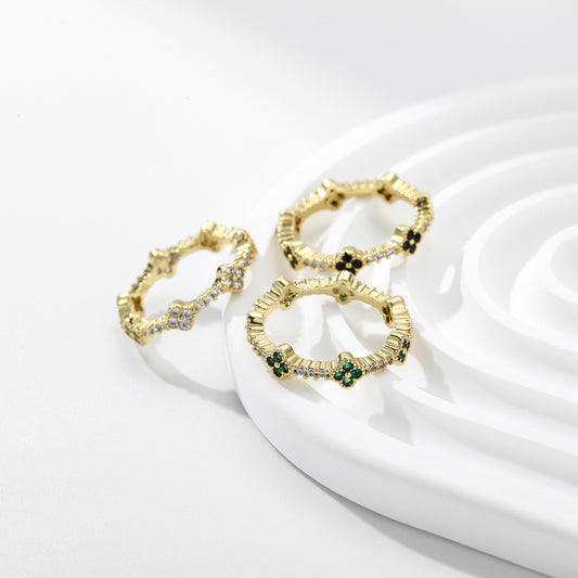 Niche High-end Ring For Gifting