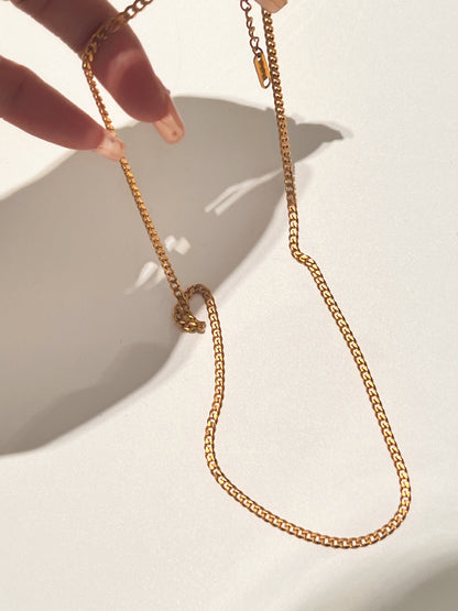 Personalized 18k Gold plated Fully Diamond encrusted Letter Pendant With A Variety Of Chain Options