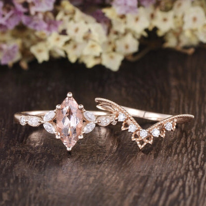 European And American Rose Flower Shape Ring Hot