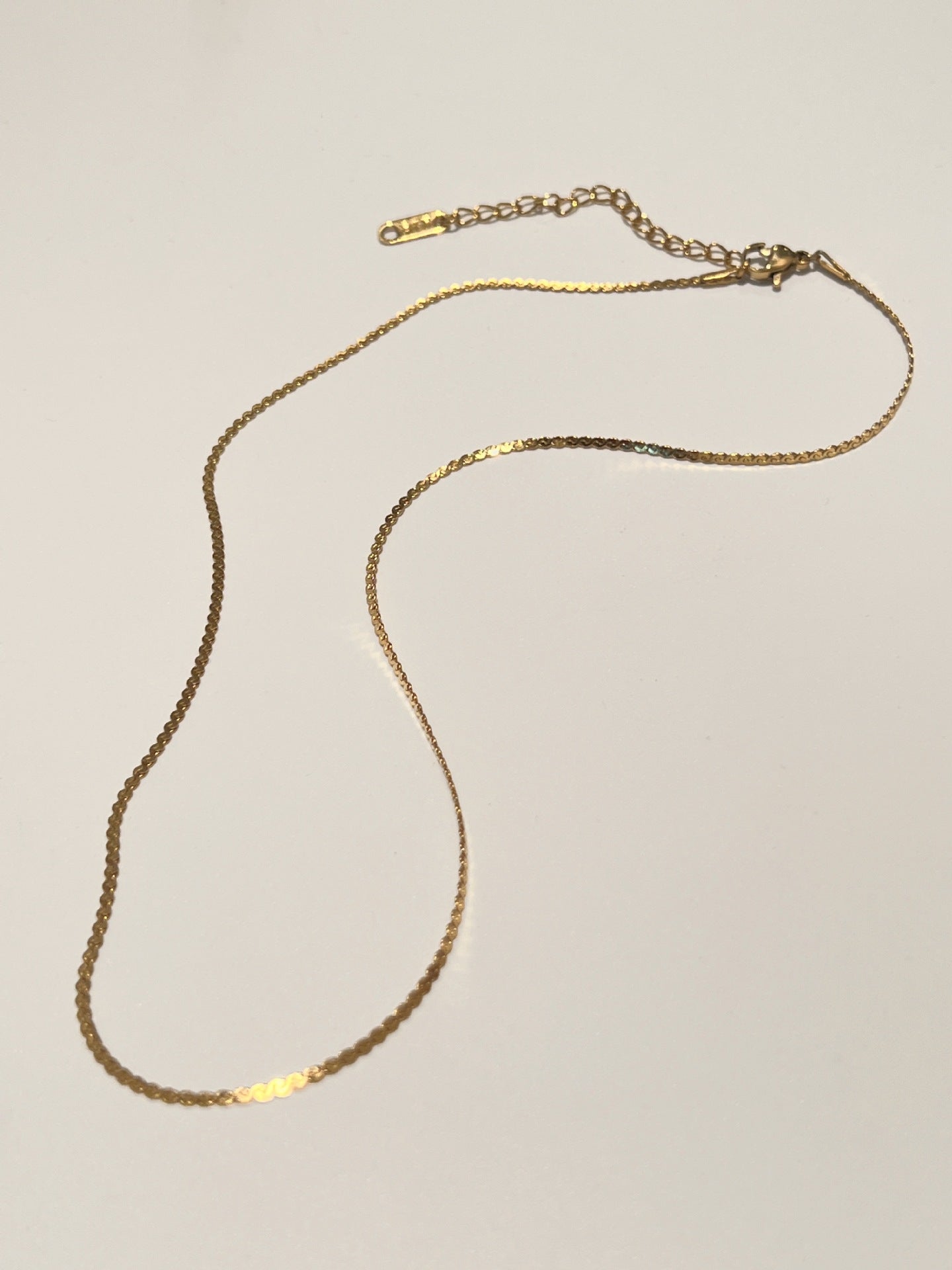 Personalized 18k Gold plated Fully Diamond encrusted Letter Pendant With A Variety Of Chain Options